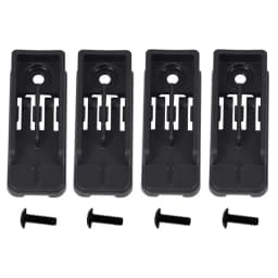 1/2/4PCS Electric Screwdriver Bits Holder for Makita 18V Impact Driver,Replacement Bit Holder for Makita 14.4V 18V Drill Driver