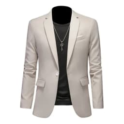 High Quality Business Slim Fit Single Buttons Suits Jacket Men Slim Fit Casual Fashion Wedding Groom Tuxedo Blazer Coats 6XL-M