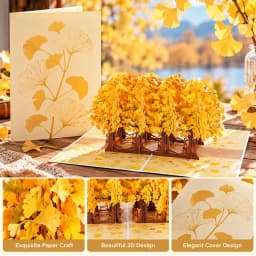 3D Pop UP Lovely Card for Beloved Mom Friend Gift Birthday Anniversary Wedding Invitation Mothers Day Greeting Thank You Cards