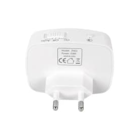 Motion Sensor Induction Light Wireless Battery Operated Mini LED Night Light Energy Saving EU US Plug Bedside Night Lamp