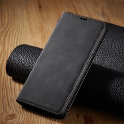 Wallet Leather Case for Samsung Galaxy S26 S25 S24 S23 S22 S21 S20 FE Ultra Plus S10 A18 A17 A16 A56 A55 A54 A53 A52s Flip Cover