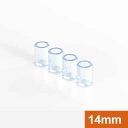 10Pcs Round / Square Rubber Floor Protectors Chair Leg Caps Pads Furniture Feet Non-Slip Covers Leveling Feet Home Decor