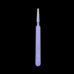 1pcs Anti-Static Excellent Quality Tweezers Bend Long Nose Cross Tweezers For Intersperse Beads Jewerly Tools Sewing Accessories