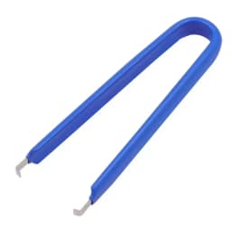Static IC Puller Chip Extractor Machine Clip Repair Tool for ROM Extraction Removal Puller DIP Encapsulation Extraction U Type
