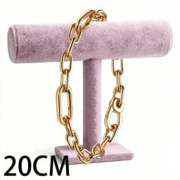 2026 New 925 Silver Women's Classic Logo Heart Shaped ME Chain Link Open Loop Bracelet Display Tool Exquisite DIY Charm Jewelry