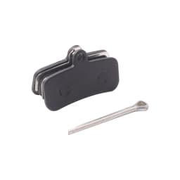 Bicycle disc semi-metal brake pads for Shimano Saint 09/ Zee new saint BR-M9120, BR-M8120,M810,M820 BR-M7120 MT420 MT 520