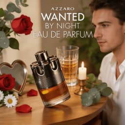 Azzaro The Most Wanted Intense Men's Eau De Parfum Collection For Men & Women, Top Selling EDT/EDP Fragrances | Chrome, Wanted, Chrome Extreme & More Deep Woody Spicy Warm Fragrance 100ml 3.4oz