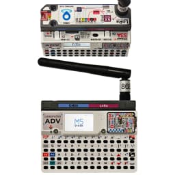M5Stack Cardcomputer ADV Kit ESP32 Development Board 1.14 "LCD Screen for IoT Intelligent Development