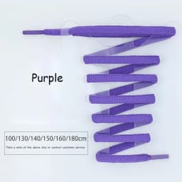 1Pair Oval Shoe Laces 24 Color Half Round Athletic ShoeLaces for Sport/Running Shoes Shoe Strings 100/120/140/160/180cm Shoelace