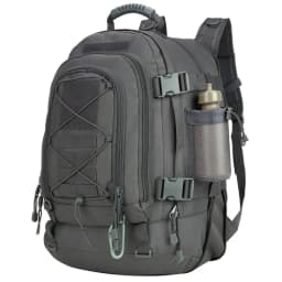 65L Large Capacity Outdoor Tactical Backpack Men Backpacks Molle Rucksack Waterproof Climbing Bag Travel Camping Hiking