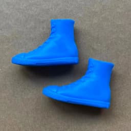 Candy Color DIY Dressing Licca Jenny Doll Sandals Shoes Toy Parts Accessories for 1/6 Female Collectible Dolls
