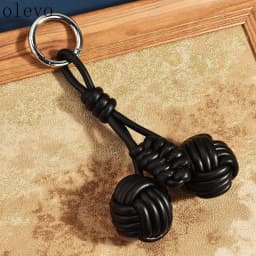 New Fashion Woven Cherry Personalized Bag Accessories Delicate Cute Woven Ball Bag Decoration Women's Bag Pendant Holiday Gifts