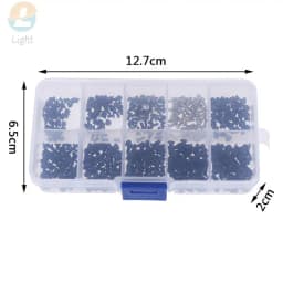 500pcs laptop computer screws set universal screw m2 m2.3 m3