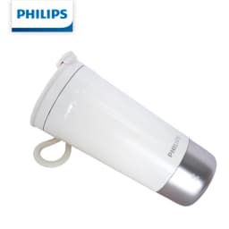 Philips Electric Kettle Bottle 400ml Electric Heating Cup NTC Temperature Control 110V-240V Thermos Cup