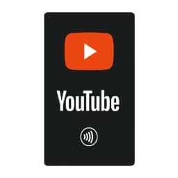 Universal NFC Google Review Cards Facebook Instagam for iPhone/Android Tap URL Writing Social Business Review Cards