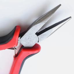Various Types of Hair Extension Pliers for Micro Silicone Rings I-Tip Hair Pliers Hair Extensions Opener and Removal Tool