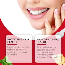 Sp-8 Probiotic Toothpaste Whitening Tooth Remove Plaque Stains Teeth Whitener Oral Hygiene Clean Fresh Breath Dental Brighten