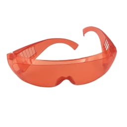 Dental Red Eye Protection Glasses Teeth Whitening Goggle Glasses Curing Light UV Dentist Tools