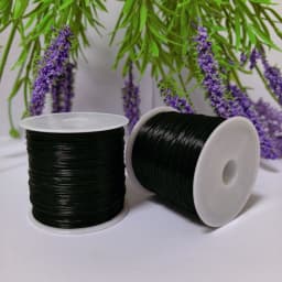 Strong Elastic Crystal Beading Cord for Bracelets Stretch Thread String Necklace DIY Jewelry Making Cords Line Hair Extension