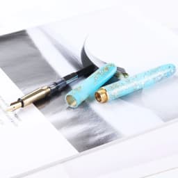 Fountain Pen Epoxy Casting Mold Cylinder Pen Shape Silicone Mold Pen Style Pen Casting Mold Ballpoint Epoxy Casting Mold