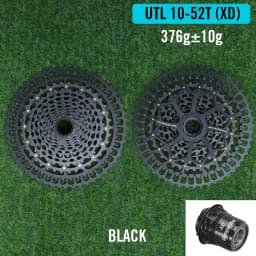 SPEDAO 12 Speed MTB Cassette 10-52T 10-50T 11-50T XD HG Freewheel Lightweight CNC K7 Sprocket Drivetrain Upgrade Bike Parts