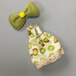 [ZY]1Set 16-17cm Cute Doll Clothes Dolls Outfit Suit Accessories Fashion Style Doll Dress Up (NO Doll)[ZY]