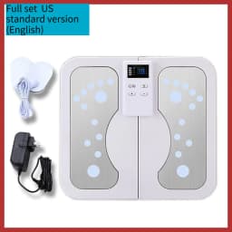 Foot therapy machine, acupoints, plantar low-frequency pulse physiotherapy, home meridian dredging home instrument