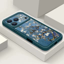 White Flowers Branches Case For iPhone 17 Pro Max Funda iPhone 16 Pro Max 11 12 13 14 15 16E 18 Shockproof Silicone Soft Cover