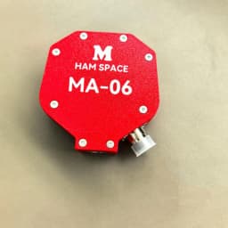 Standard M10 thread - MA-06 shortwave antenna base kit with 3/8 female to M10 male