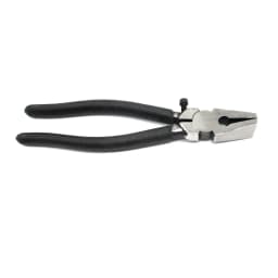 Adjustable Wire Drawing Plier High Carbon Steel Flat Nose Pliers Jewelry Tools