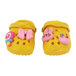 7 CM Doll Shoes Sandal For 43 CM Born Baby Doll DIY Accessories 18 Inch American Doll Girl‘s Toys Our Generation Gift