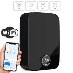 Smart Scent Air Machine For Home Hotel Collection Diffuser Wall Mounted Aroma Diffuser 150ML Waterless Essential Oil Diffuser