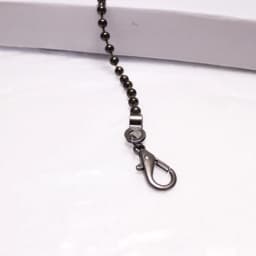 60/120cm Ball Handbag Metal Chains Shoulder Bag Strap DIY Purse Chain Gold Silver Bronze Black Handles Bag Accessories Chain