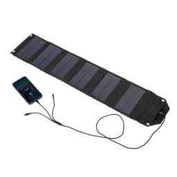 Folding Solar Panel 60W/80W/100W USB 5V Solar Charger Portable Solar Battery Power Bank for Outdoor Camping Hiking + Cable