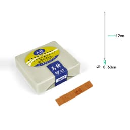 10000Pcs 23Ga Mini Staples P625 Nails Headless Pinner Nails 10mm 15mm 20mm 25mm for Molding Cabinetry Building Photo