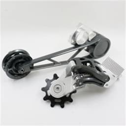 Folding bicycle C line A line 7speed shifter tensioner for brompton C line shift 7V