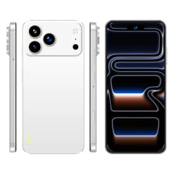 SURGAZE Global Version i17Promax Smartphone 5G Android12 5000mAH 12GB RAM 512GB ROM 6.56Inch 24+48MP 5G Network Mobile Phone