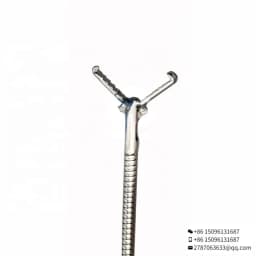 Disposable urology urethroscope rat tooth grasping forceps, foreign body flexible grasping forceps ureterorenoscope tool