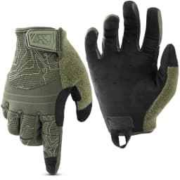 Breathable Tactical Gloves Driving Paintball Shooting Airsoft Combat Work Sports Touch Screen Protective Full Finger Glove Men
