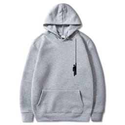 Hit Me Hard and Soft Same Style Merch Hoodies Fans Gift Men's Women Clothing Fashion Hip Hop Hooded Sweatshirts Fleece Pullovers