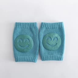 0-3 Years Cotton Baby Knee Pad Girls Boys Anti-slip Knee Pads Newborn Protector Crawling Elbow Cushion Kid Leging Kneecaps