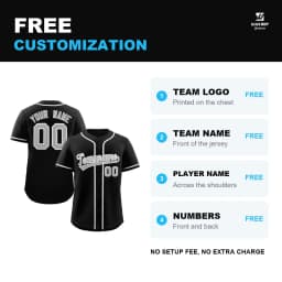 Men Baseball Jersey Women Jersey Baseball Custom Team Shirt Print Person Name Number Stripe Hip Hop Sportswear Baseball T-shirt