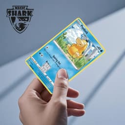 2026 New Charizard Blastoise Bulbasaur Eevee Metwo Sticker Film Skin Cover for Credit Debit Card