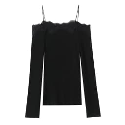 KONDALA Vintage Casual Chic Women Top Solid Slash Neck Long Sleeve Lace Slim Tops New Fashion 2026 Spring Summer Holiday T-shirt