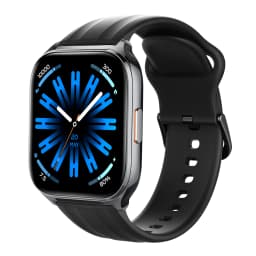 HAYLOU Watch 3 Voice Calling Smartwatch 1.85'' AMOLED Screen 24h Health Monitoring 150+ Sports Modes Smart Watch 1ATM Waterproof