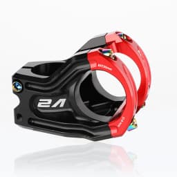 Bicycle Mountain Bike Accessories Plus or Minus 10 Degrees Off-road Downhill Faucet 28.6*31.8MM Road Bike Stem BIKE STEM