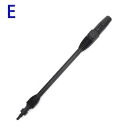 High Pressure Washer Spray Gun Jet Lance Nozzle Car Washer Jet Water Gun Spear Wand for Bosch Black Decker AR Blue Clean Makita