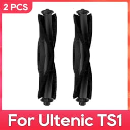 Compatible with Ultenic TS1 Parts Accessories Main Side Brush Filter Mop Dust Bag Robot Vacuum Cleaner Kits