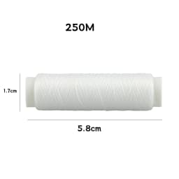 FTK 250M 0.2mm Fire Line Strong Elastic Firewir Elastic Line Fishing Line Japan Fishing Thread Fishing Tools Fishing Tackle