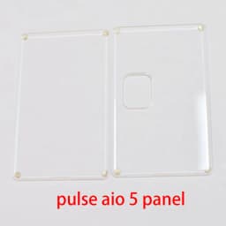 DIY Door Hinge Mounting Plate With Holes For Home Kitchen Cupboard for for BB Stubby aio RAGA SSPP switch panels Doors Furniture